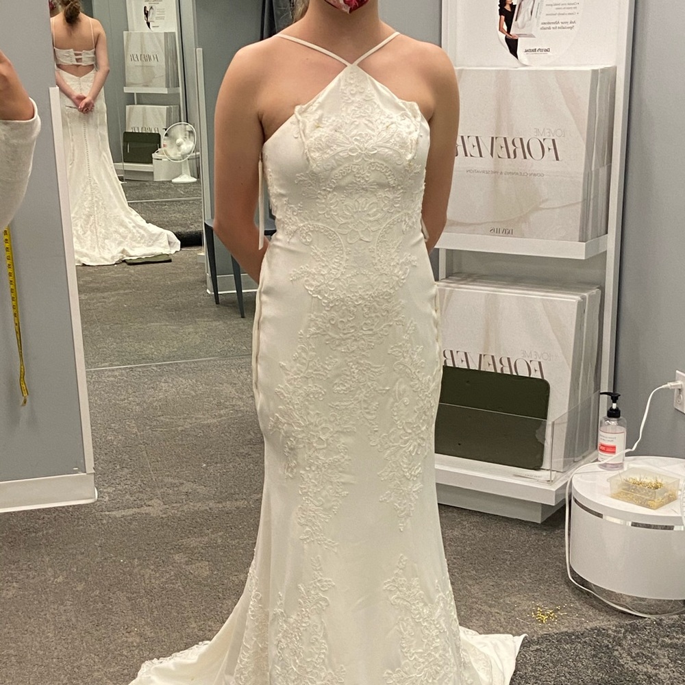 Vera Wang Wedding Dress